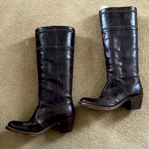 Frye boots size 7B great condition